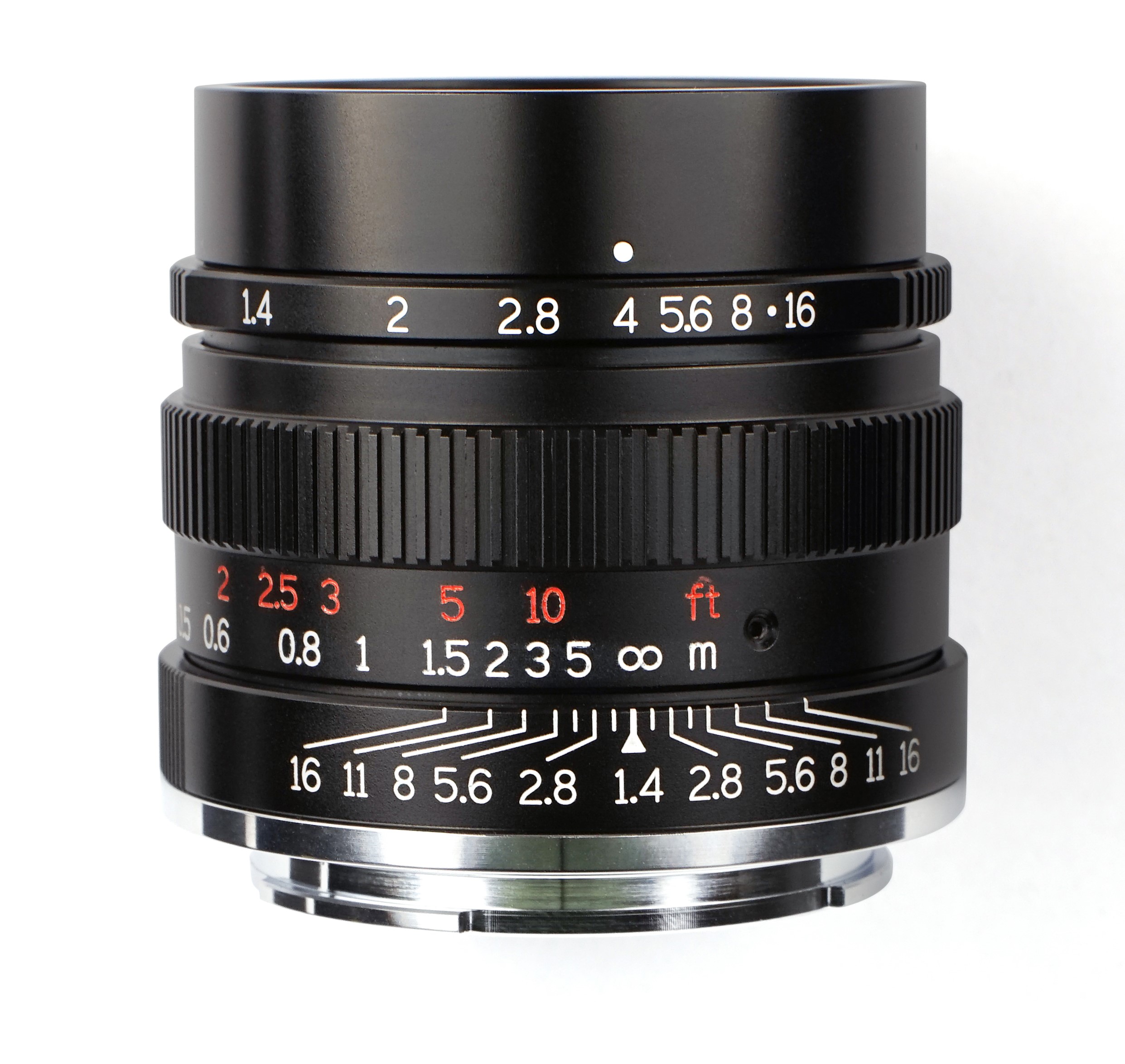 7Artisans 35mm f/1.4 Full-Frame Manual Lens for Nikon Z-mount