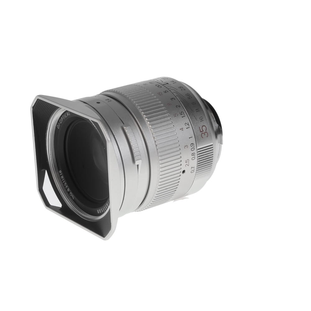 TTArtisan 35mm f/1.4 Lens for Leica M-Mount