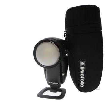 Profoto A1 AirTTL-C Studio Light for Canon {Bounce, Swivel, Zoom} 901201
