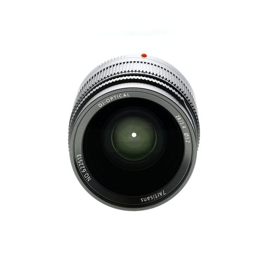 7Artisans 28mm f/1.4 Manual Lens for Leica M-Mount & Sony FE-Plus