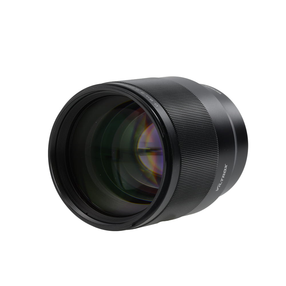 Viltrox 85mm f/1.8 STM ED IF Autofocus Lens for Nikon Z-Mount