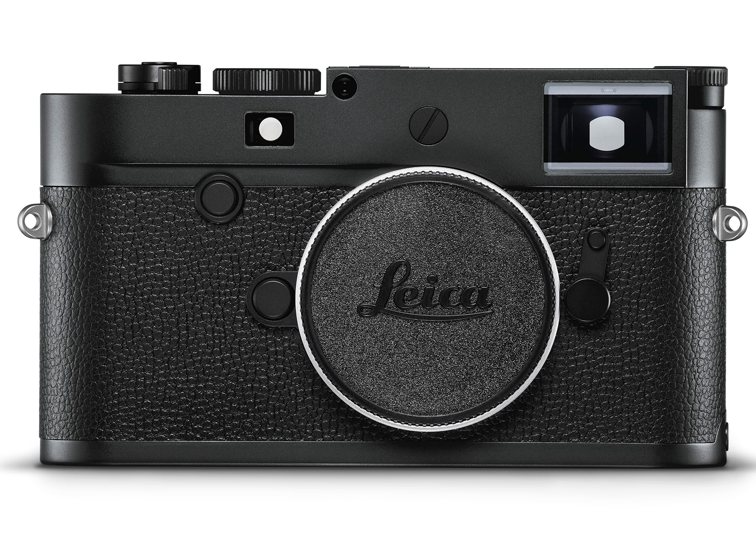 Leica M10 (Type No. 6376) Monochrom "Leitz Wetzlar" Digital Rangefinder Camera Body, Black Chrome Finish 20061