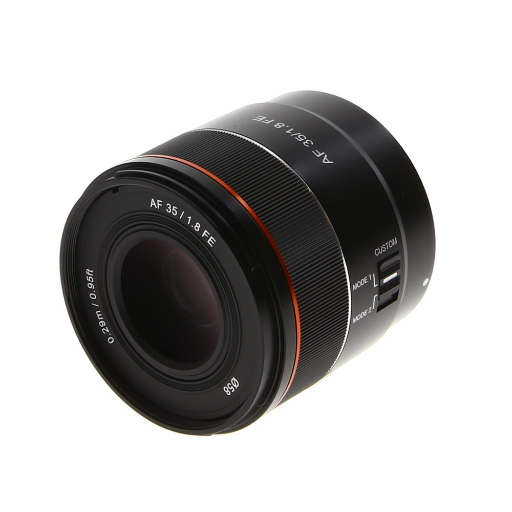 Samyang AF 35mm f/1.8 FE Lens for Sony E-Mount