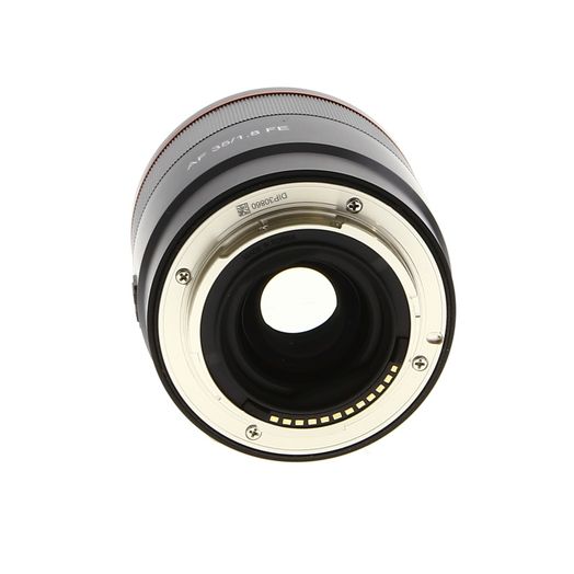 Samyang AF 35mm f/1.8 FE Lens for Sony E-Mount, Black {58}