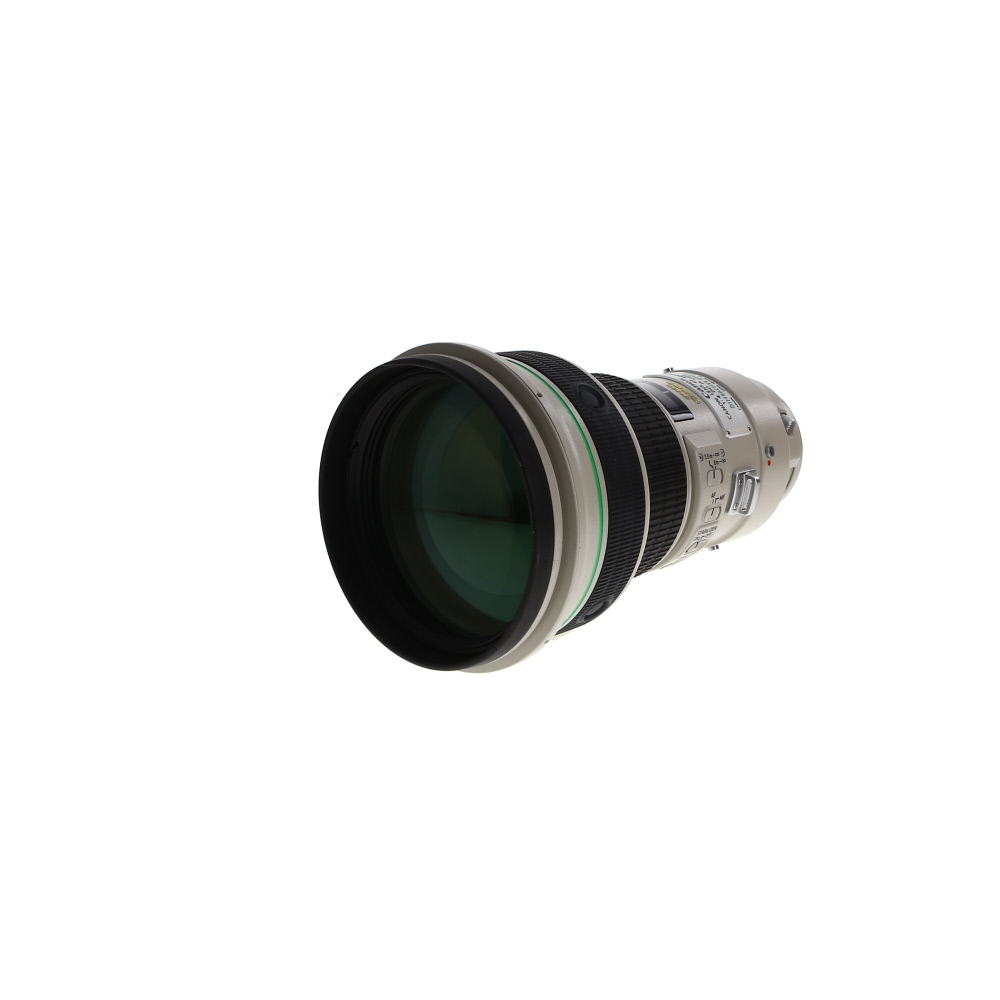Canon 400mm f/4 DO IS USM EF-Mount Lens without Tripod Collar/Foot