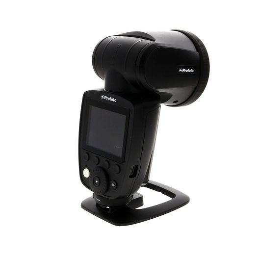 Profoto A1X AirTTL-N Studio Light for Nikon {Bounce, Swivel, Zoom