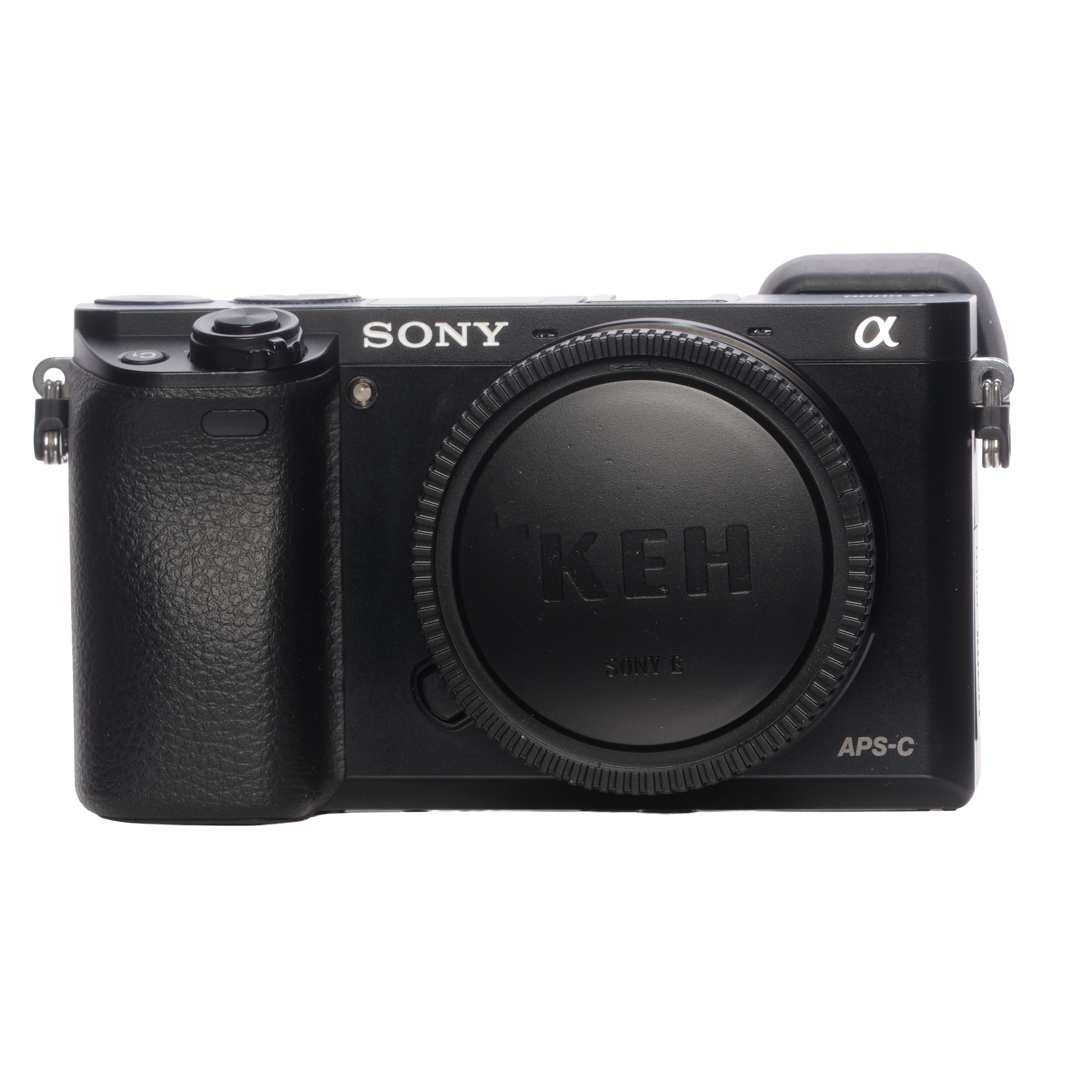 Sony a6000 Black Mirrorless Camera