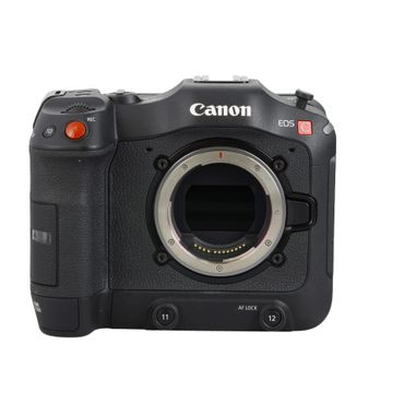 Canon EOS C70 Mirrorless Cinema RF-Mount Camera Body