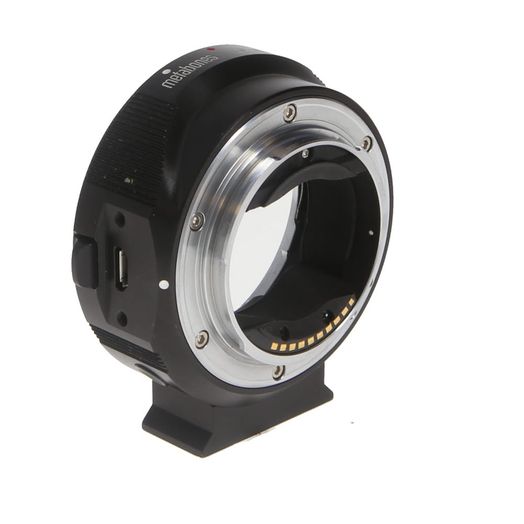 Metabones EF-E mount (Mark IV) Adapter for Canon EOS EF/EF-S Lens