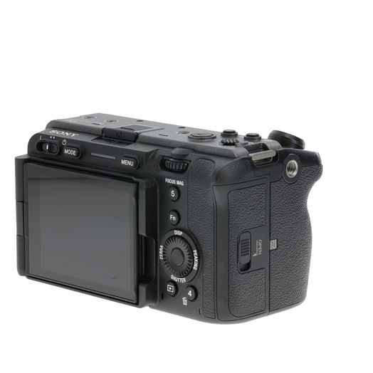 Appareil Photo Sony FX3 Cinema Line - Plein Format, 4K 120p, Double ISO, Compact - Pour Créateurs Vidéo