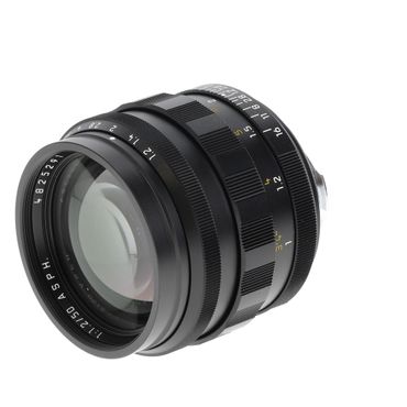 Leica 50mm f/1.2 Noctilux-M ASPH. M-Mount Lens, Black Anodized, 6-Bit {E49} 11686