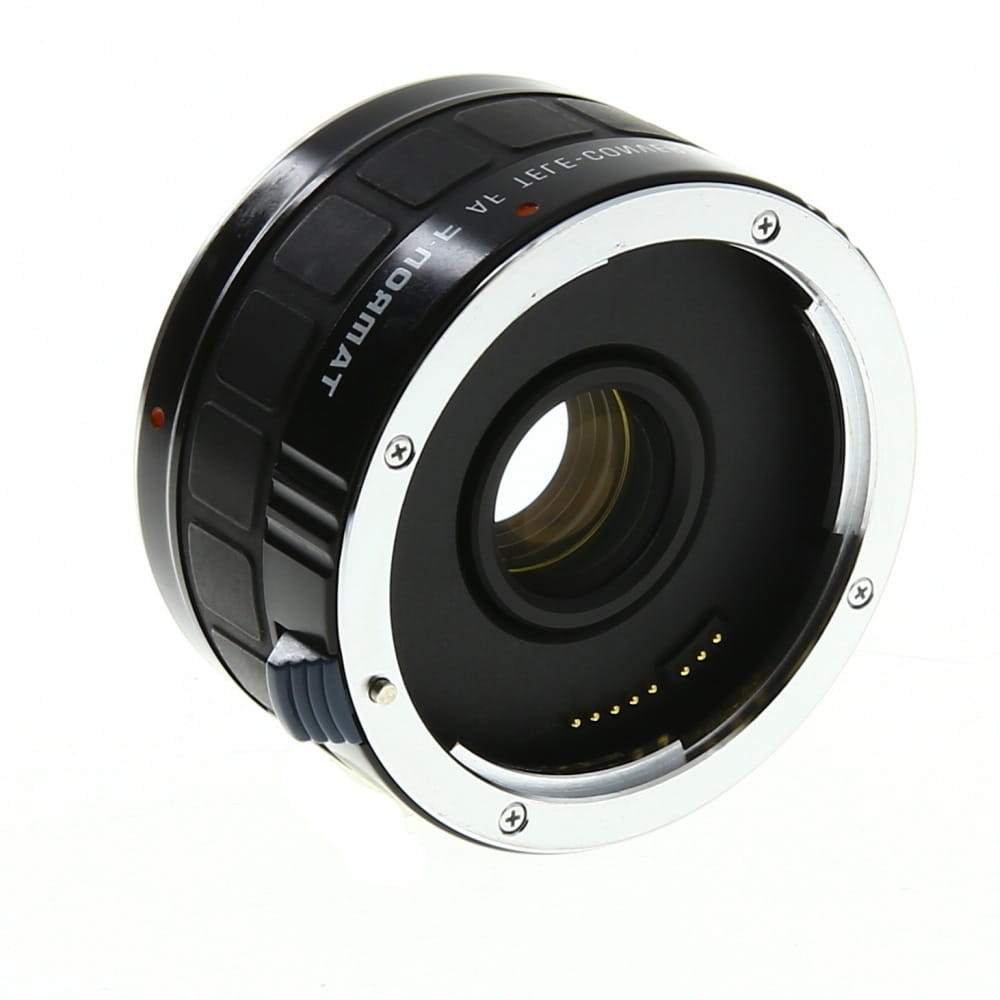 Tamron Tamron-F AF Tele-Converter 2X C-AF1 BBAR MC7 for Canon EF-Mount