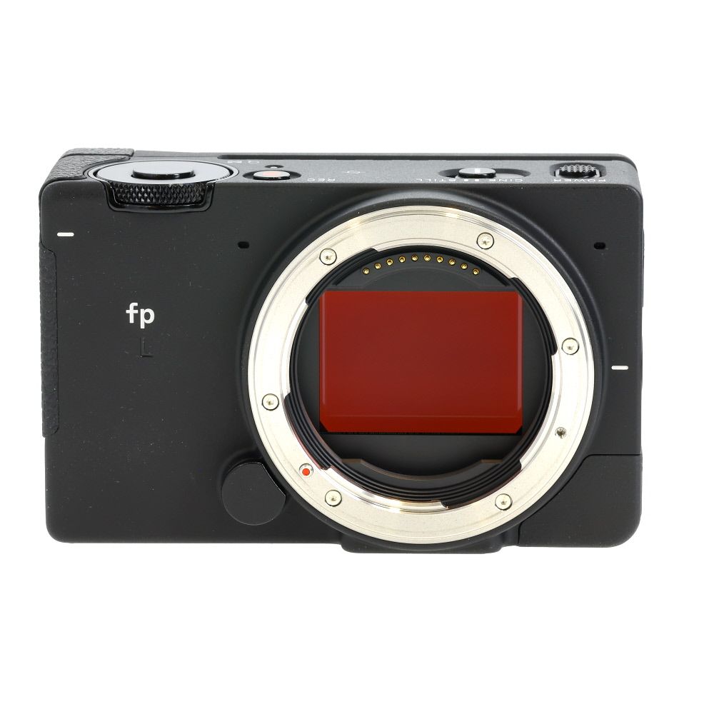 Sigma fp L Mirrorless Camera Body, Black {61MP}