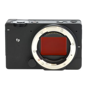Sigma fp Mirrorless Camera Body, Black