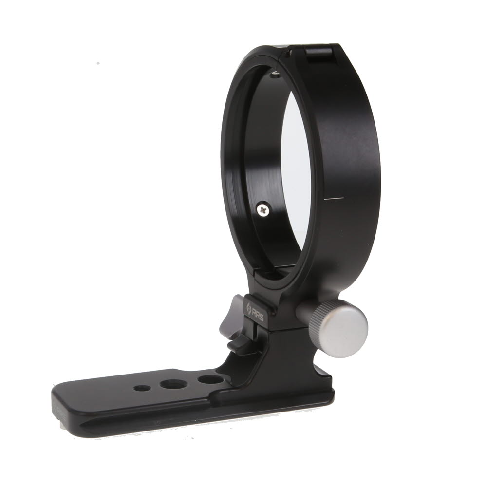 Really Right Stuff LC-A14-PKG Collar/Foot Replacement for Nikon AF-S 200-500 f5.6E ED VR Lens (LC-A14 Collar LCF-12 Foot)
