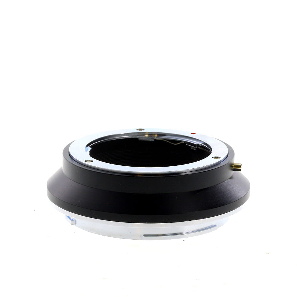 FotodioX Pro C/Y-GFX Adapter for Contax/Yashica Lens to FUJIFILM G-Mount