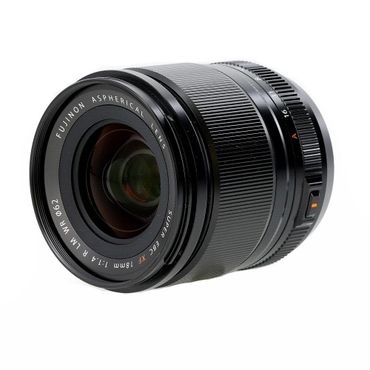 Fujifilm XF 18mm f/1.4 R LM WR