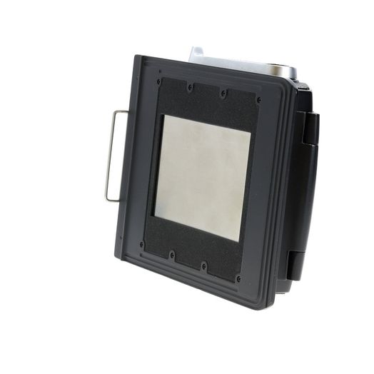 Linhof Super Rollex 120 Roll Film Holder, Black with Lever, 8