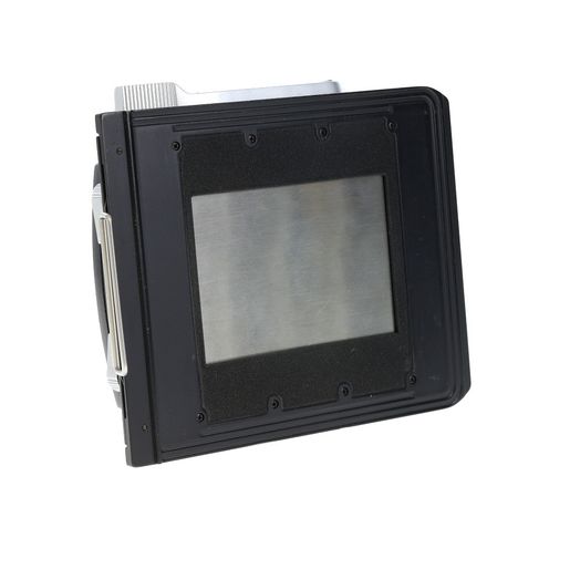 Linhof Super Rollex 120 Roll Film Holder, Black with Lever, 8