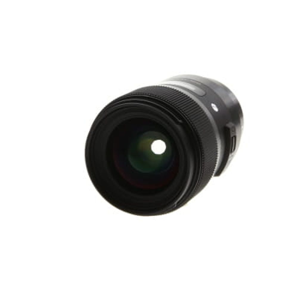 Sigma 35mm f/1.4 DG DN A (Art) Full-Frame Autofocus Lens for Sony