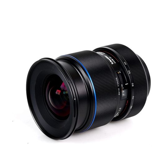 Schneider-Kreuznach Blue Ring LS 40-80mm f/4-5.6 Zoom AF