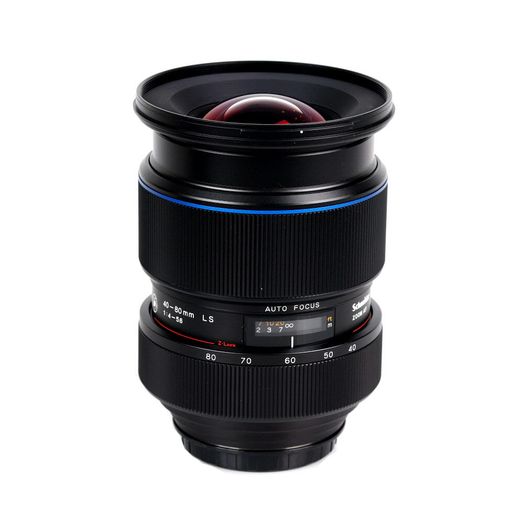 Schneider-Kreuznach Blue Ring LS 40-80mm f/4-5.6 Zoom AF