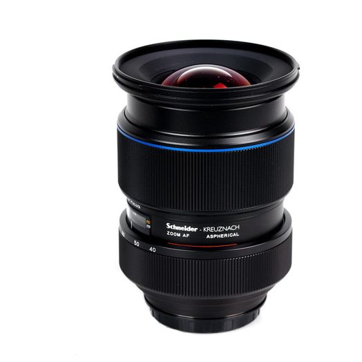 Schneider-Kreuznach Blue Ring LS 40-80mm f/4-5.6 Zoom AF