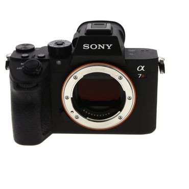 Sony a7R IIIa Mirrorless Camera Body, Black {42.4MP}