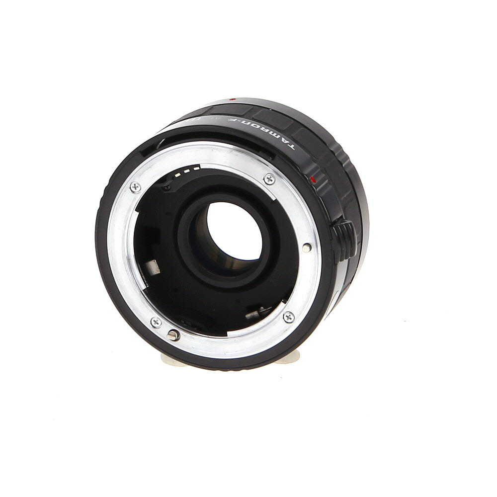 Tamron-F AF Tele-Converter 2X N-AF BBAR MC7 for Nikon