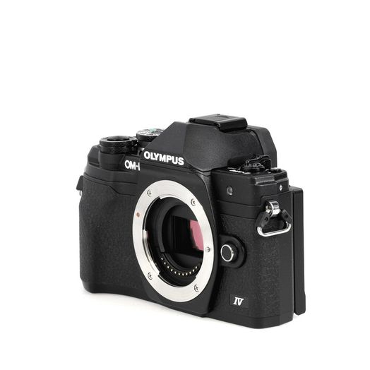 Olympus OM-D E-M10 Mark IV Mirrorless MFT (Micro Four Thirds