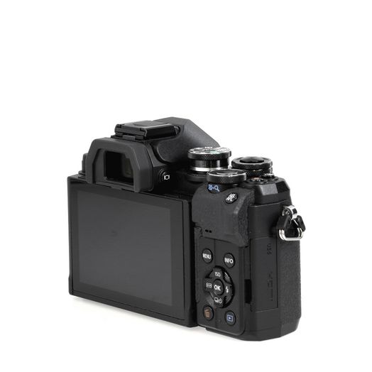 Olympus OM-D E-M10 Mark IV Mirrorless MFT (Micro Four Thirds