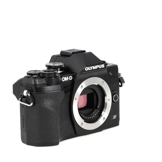 Olympus OM-D E-M10 Mark IV Mirrorless MFT (Micro Four Thirds
