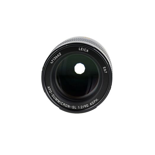 Leica 90mm f/2 APO-Summicron-SL ASPH. Full-Frame Lens for Leica L