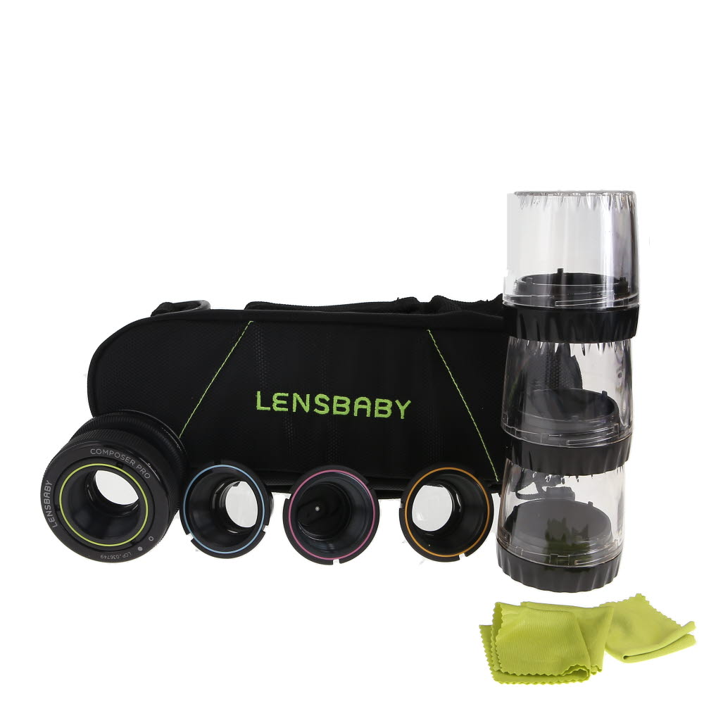 Lensbaby Composer Pro Optic System Kit