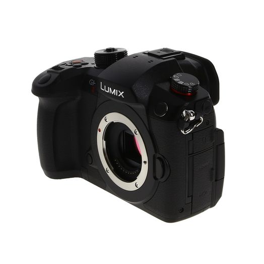 Panasonic Lumix GH5 II Mirrorless MFT (Micro Four Thirds) Camera
