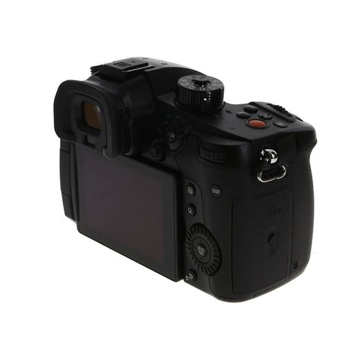 Panasonic Lumix GH5 II Mirrorless MFT (Micro Four Thirds) Camera