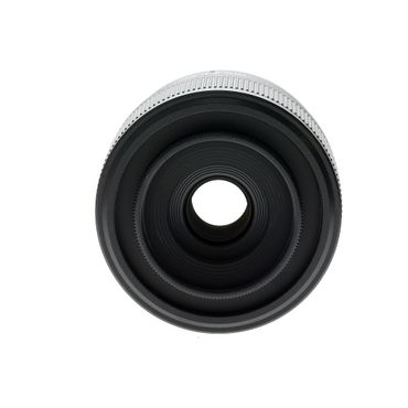 Nikon Nikkor Z MC 50mm f/2.8 Macro FX Autofocus Lens for Z-Mount, Black