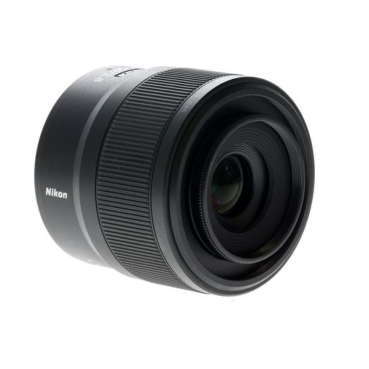 Nikon Nikkor Z MC 50mm f/2.8 Macro FX Autofocus Lens for Z-Mount