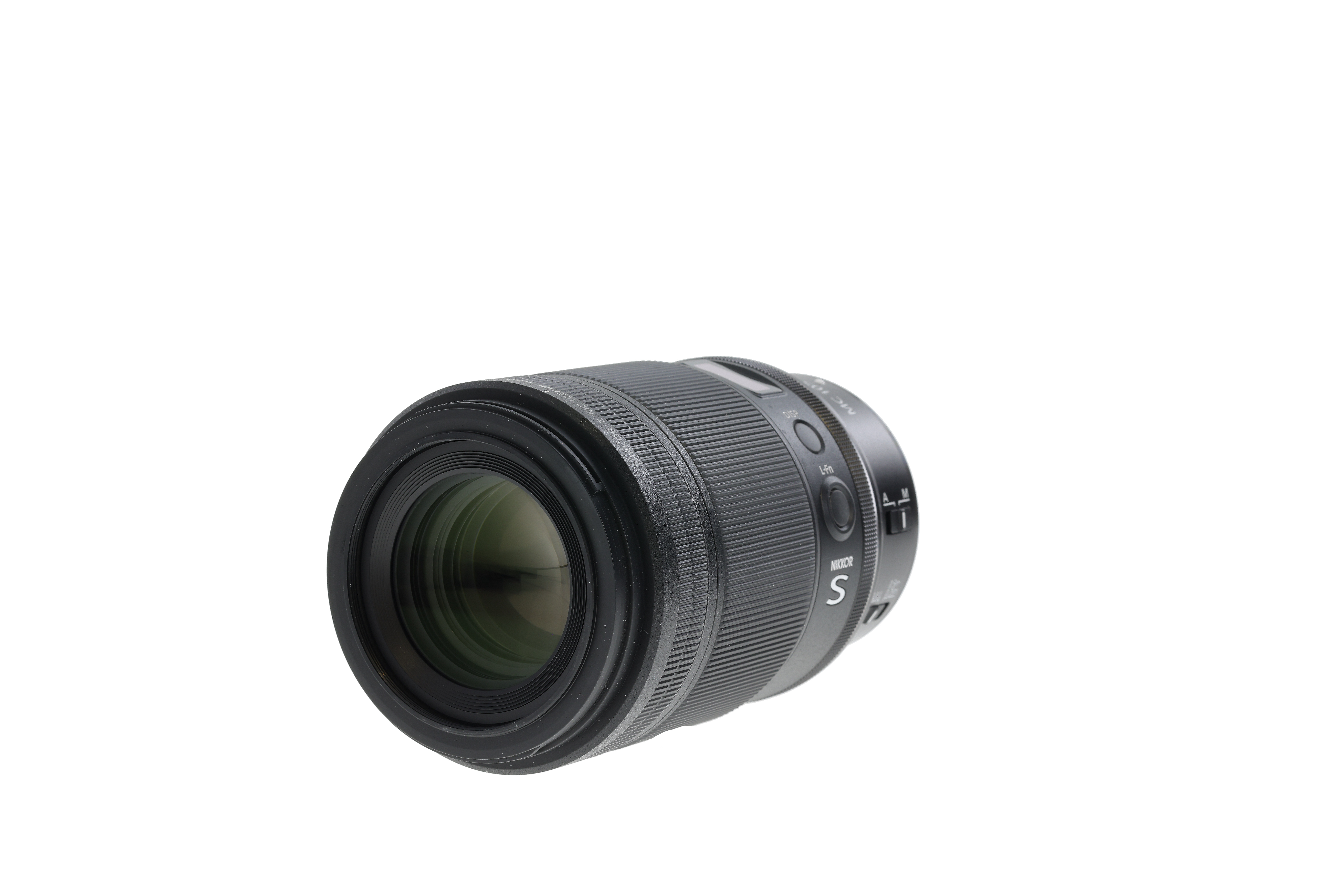 Nikon Nikkor Z MC 105mm f/2.8 VR S Macro FX Autofocus Lens for Z-Mount, Black | 62