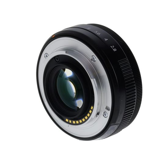 FUJIFILM XF 27mm f/2.8 R WR Fujinon APS-C Lens for X-Mount, Black {39}
