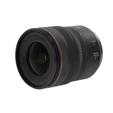 Canon RF 14-35mm f/4 L IS USM Full-Frame Lens for RF-Mount