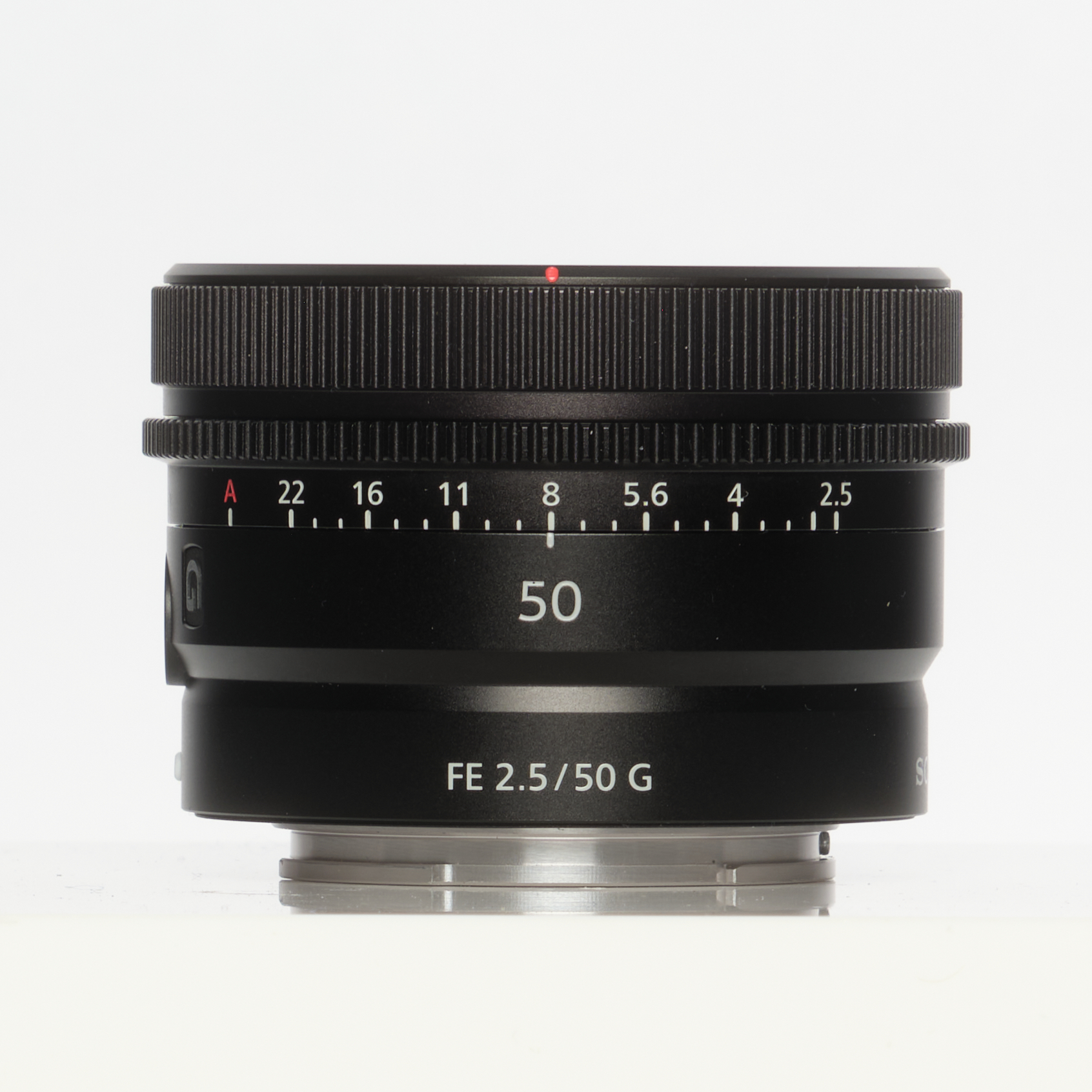 Sony FE 50mm f/2.5 G Full-Frame Autofocus Lens for E-Mount SEL50F25G