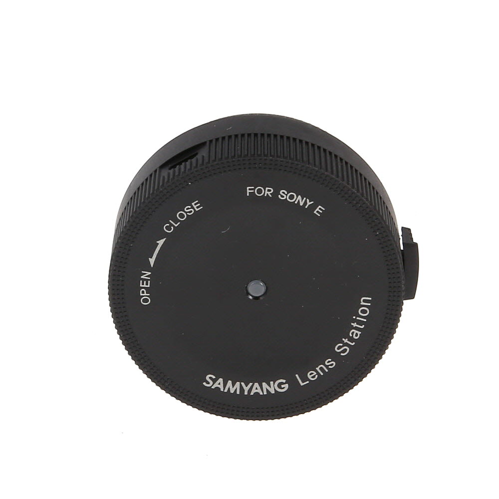 Samyang Lens Station for Sony E-Mount Autofocus Lens