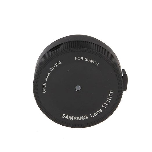 SAMYANG サムヤン レンズステーション Eマウント lensstation Samyang Lens Station for Sony E SYIOLS-E B&H Photo Video
