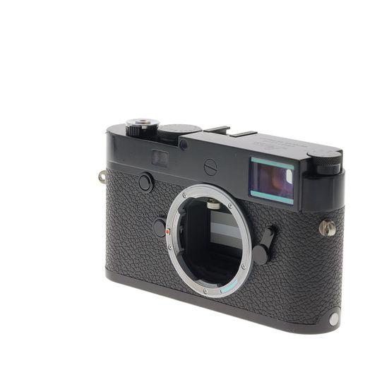 Leica M10-R (Type No. 6376) Digital Rangefinder Camera Body, Black