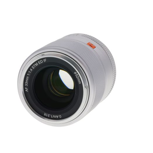 Viltrox AF 33mm f/1.4 XF STM ED IF APS-C Lens for FUJIFILM X-Mount