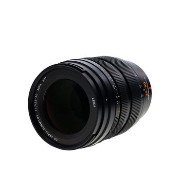 Panasonic Leica Lumix 25-50mm f/1.7 DG Vario-Summilux Asph. Lens for MFT (Micro Four Thirds), Black