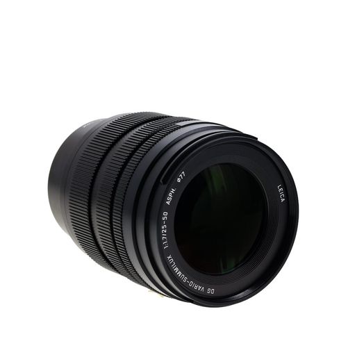 Panasonic Leica Lumix 25-50mm f/1.7 DG Vario-Summilux Asph. Lens