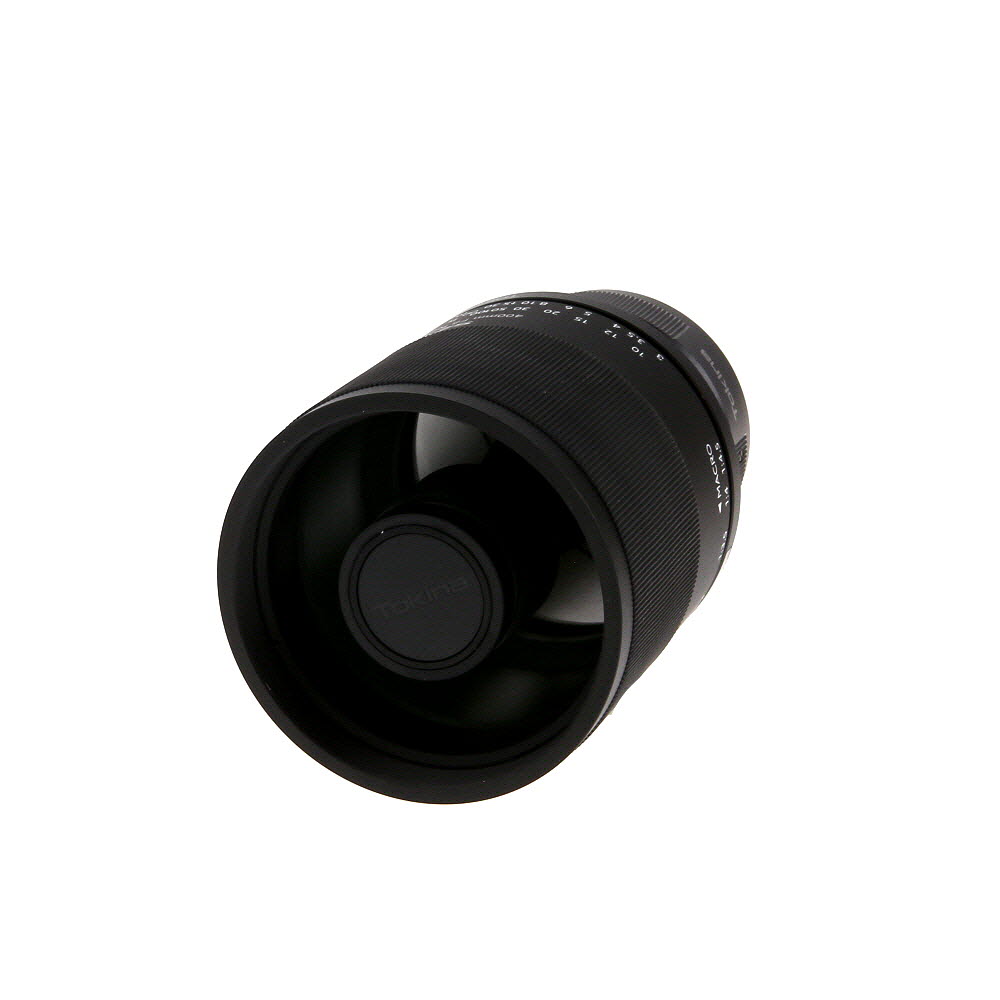 Tokina SZX 400mm f/8 Reflex MF