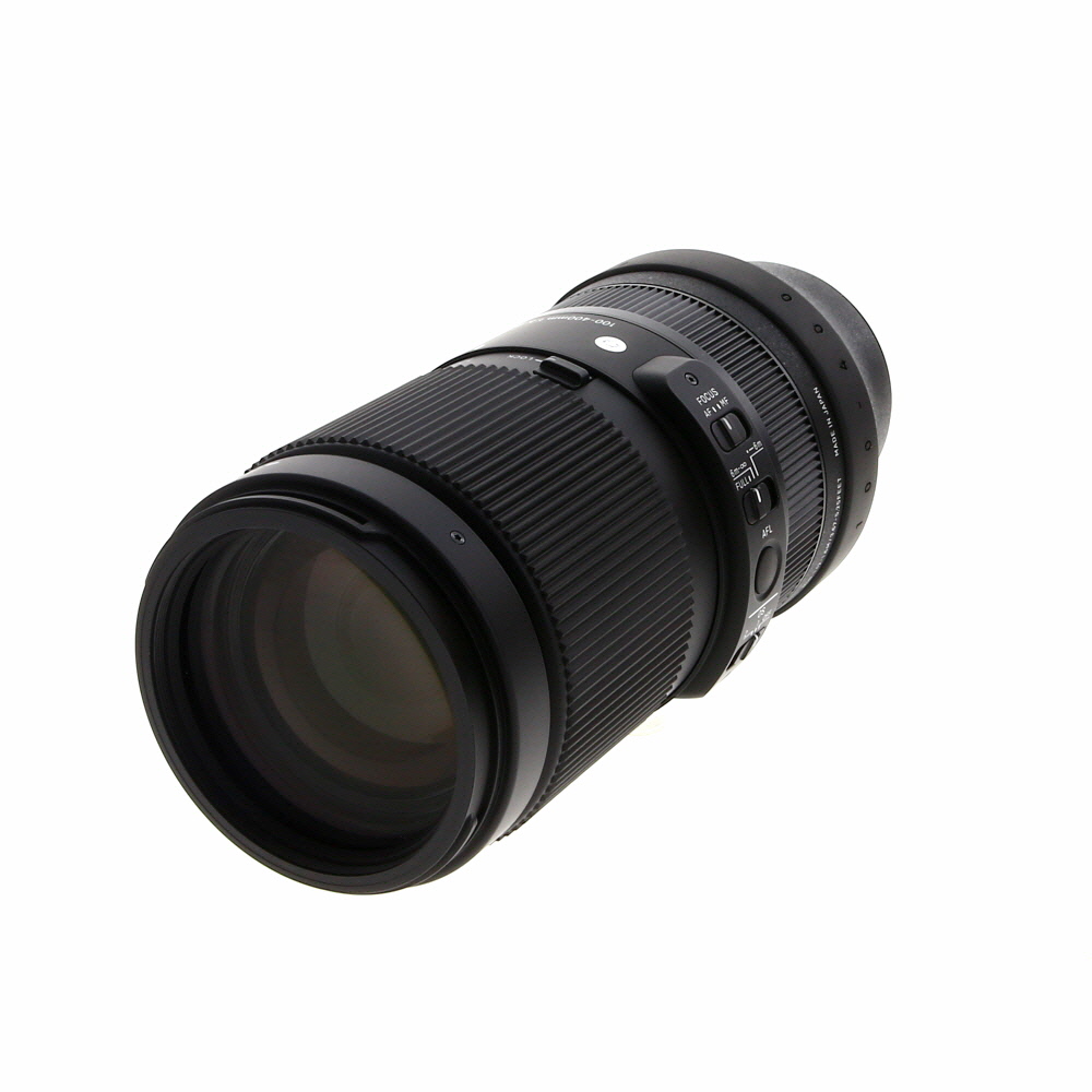 Sigma 100-400mm f/5-6.3 DG DN OS C (Contemporary) Full-Frame Autofocus Lens for Leica L-Mount